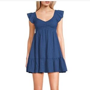 ThirtyThirty LA smocked dress